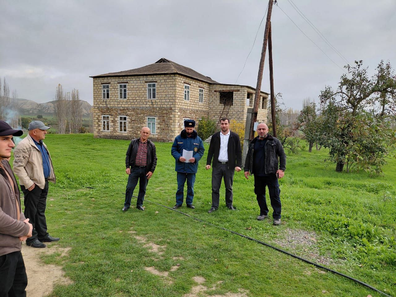 Работники ПЧ-62 напомнили правила пожарной безопасности в отопительный период!